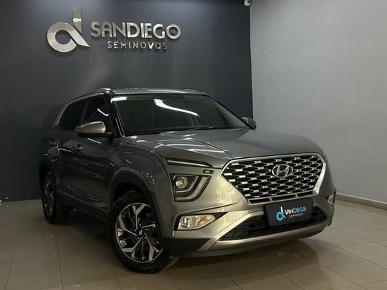 HYUNDAI CRETA 1.0 TGDI FLEX LIMITED AUTOMÁTICO HYUNDAI CRETA 1.0 TGDI FLEX LIMITED AUTOMÁTICO